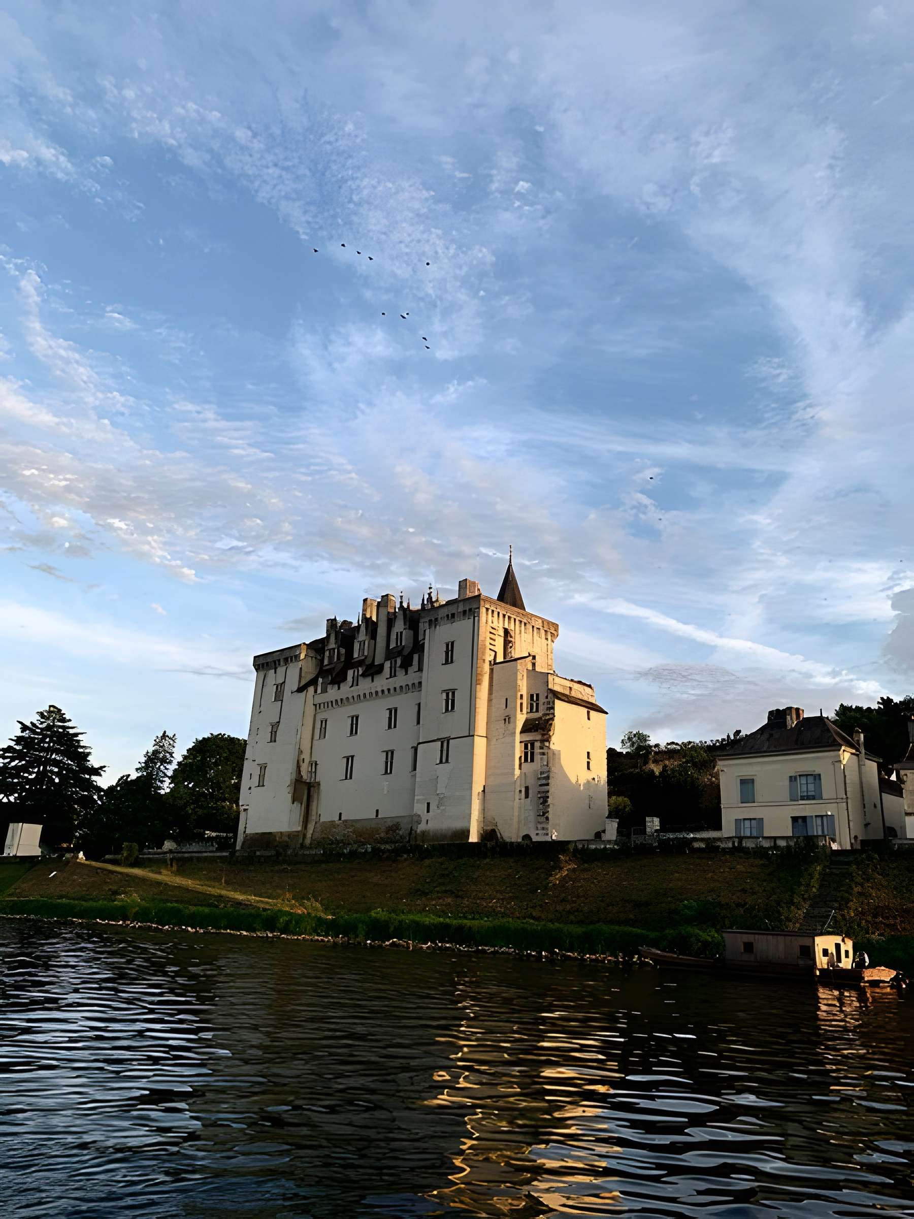 Château de Montsoreau