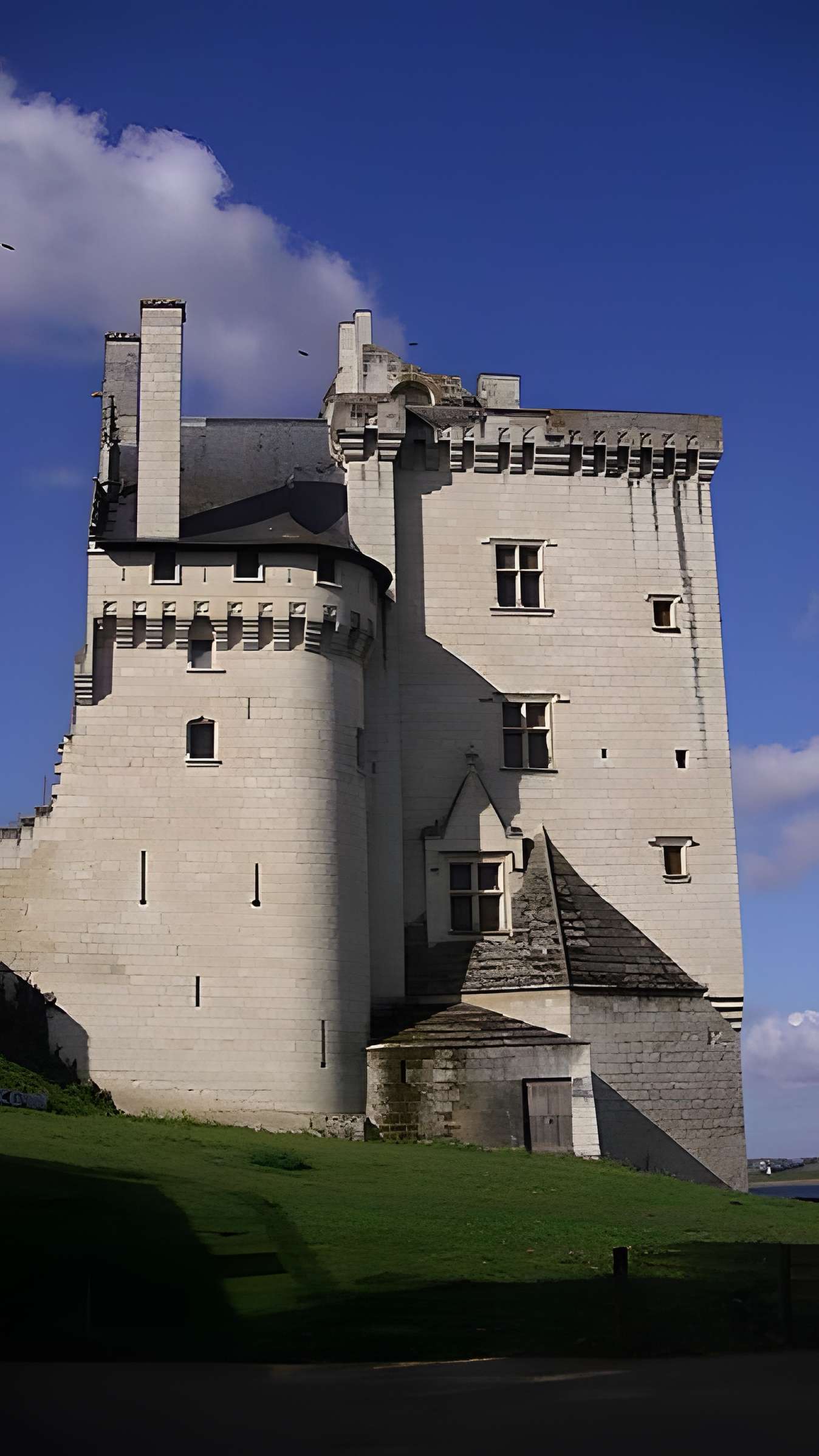 Château de Montsoreau
