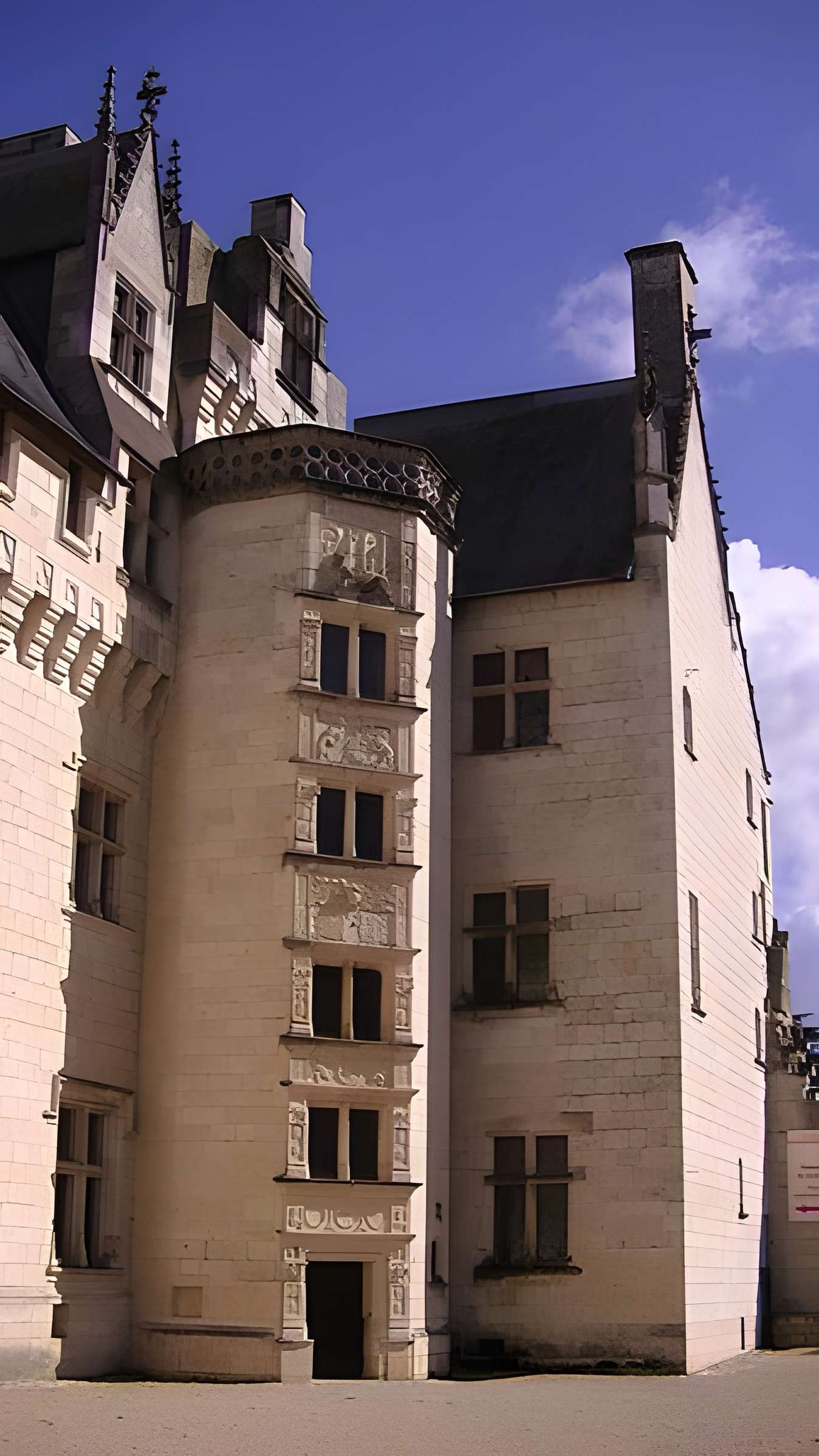 Château de Montsoreau