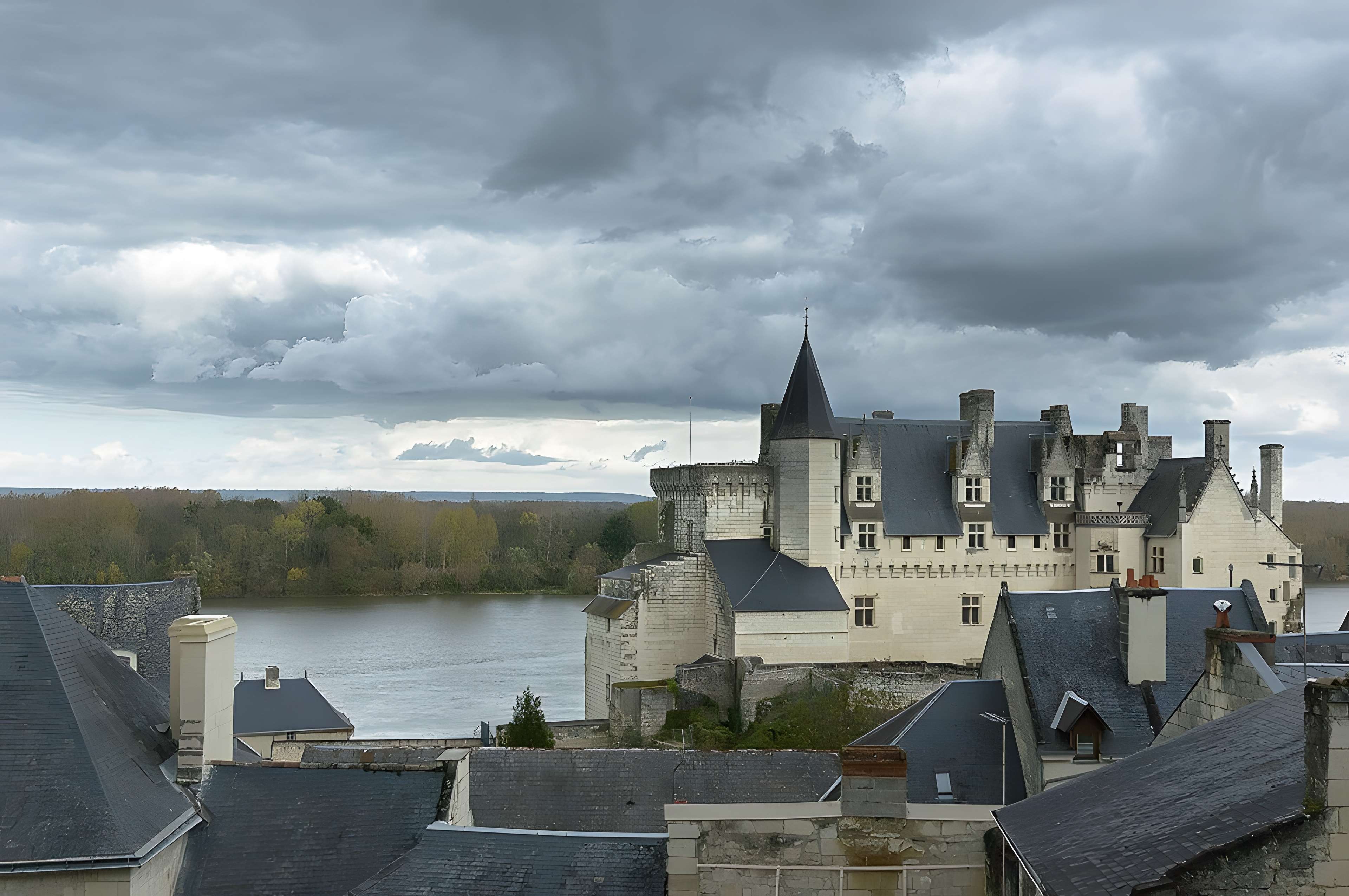 Château de Montsoreau