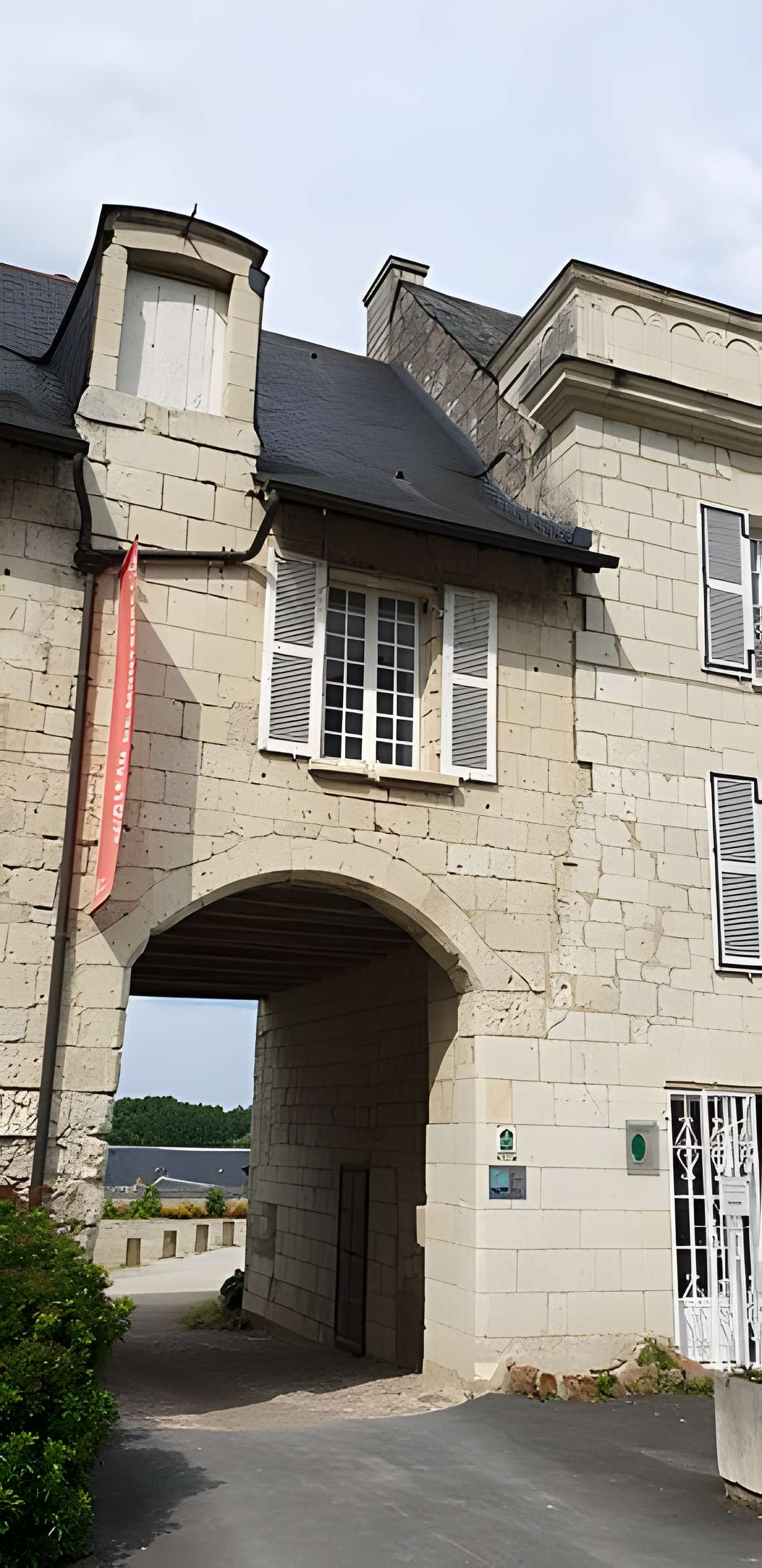 Château de Montsoreau