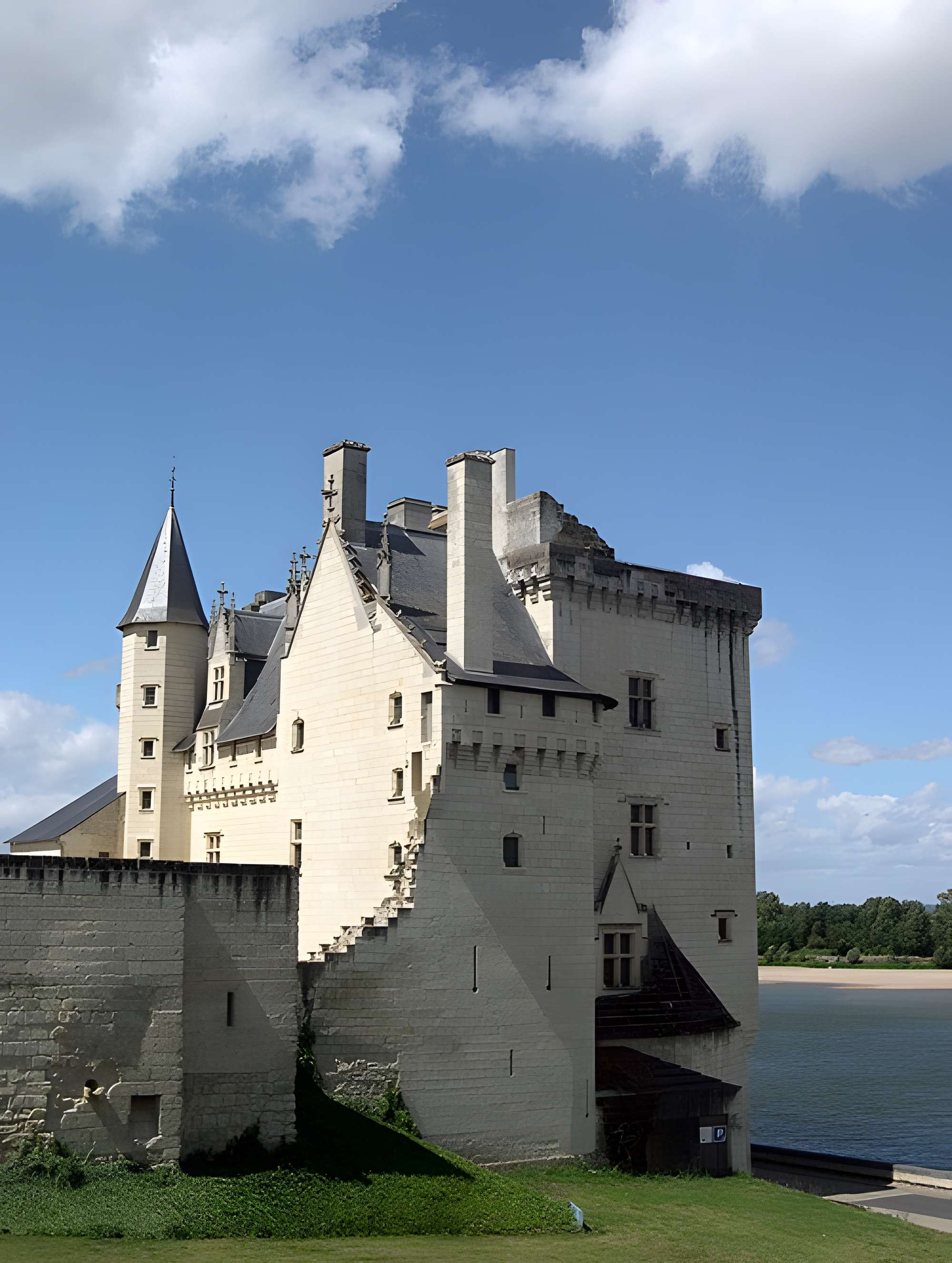 Château de Montsoreau