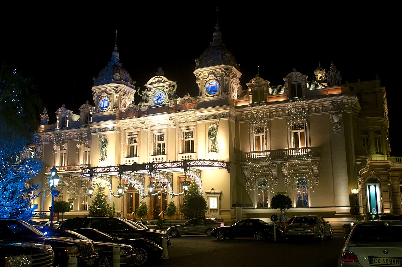 Casino de Monte-Carlo