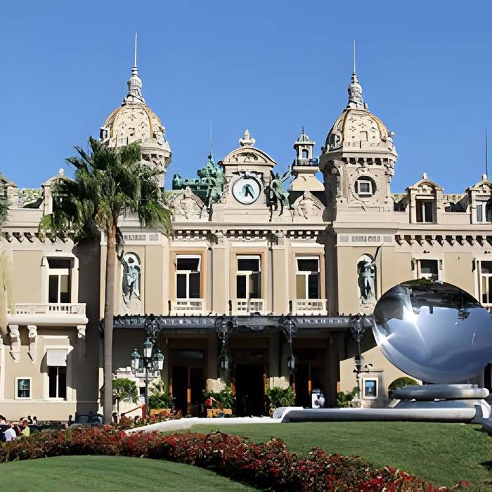 Photo de Casino de Monte-Carlo