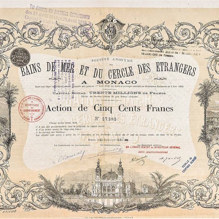 Photo de Casino de Monte-Carlo