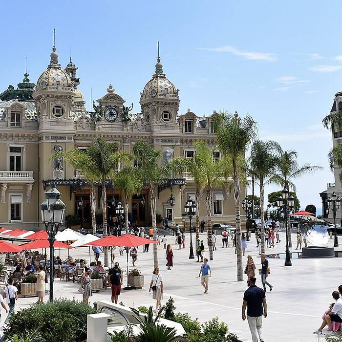 Photo de Casino de Monte-Carlo