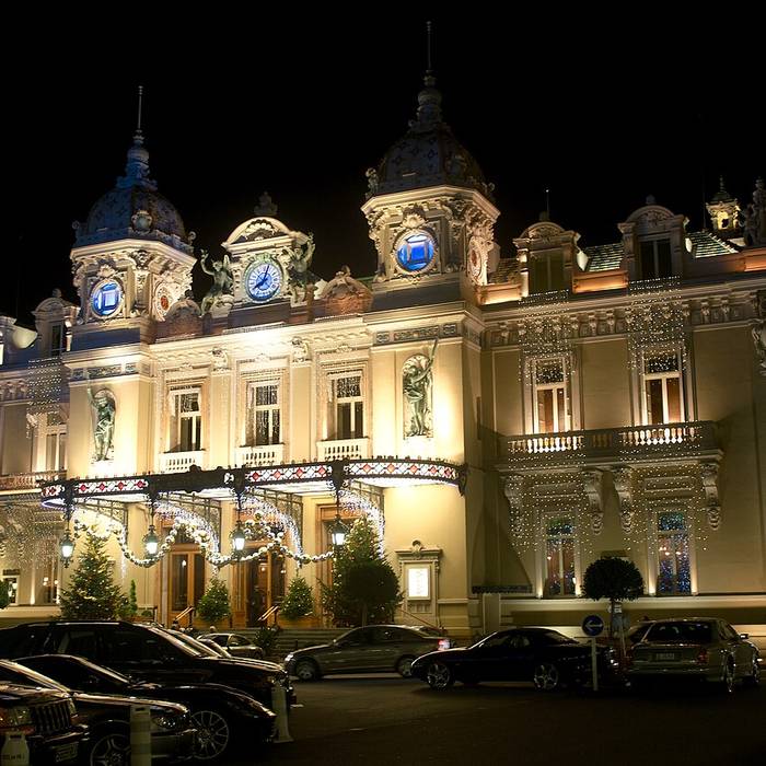 Photo de Casino de Monte-Carlo