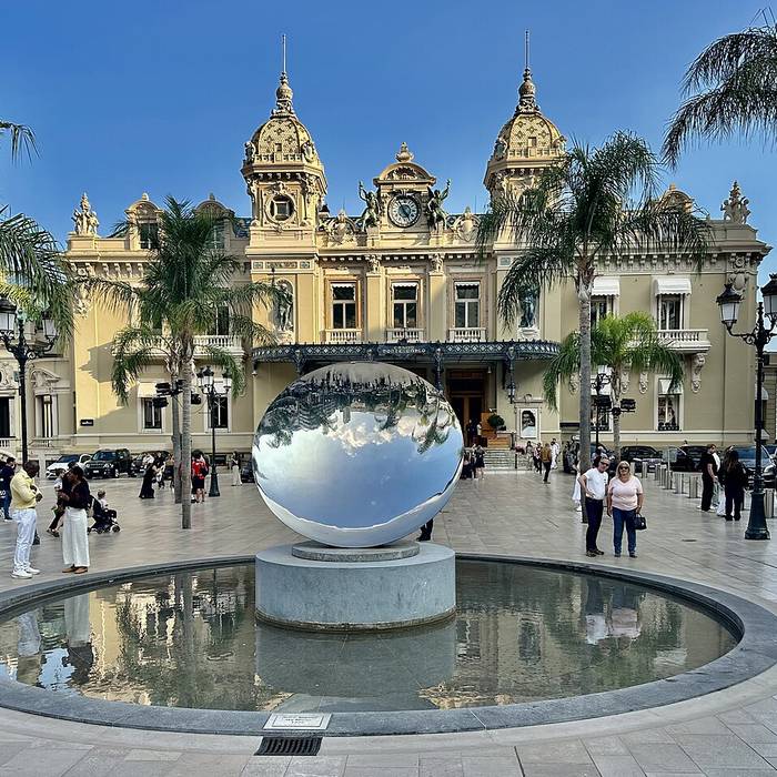Photo de Casino de Monte-Carlo