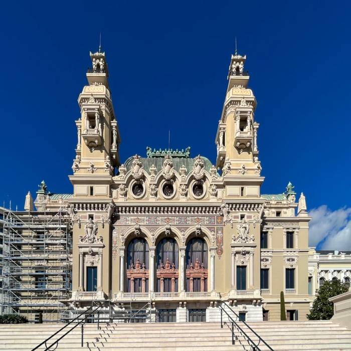 Photo de Casino de Monte-Carlo