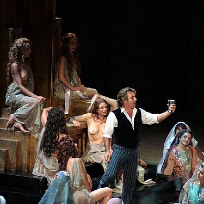 Photo de Chorégies dOrange