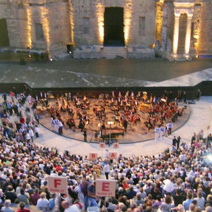 Photo de Chorégies dOrange