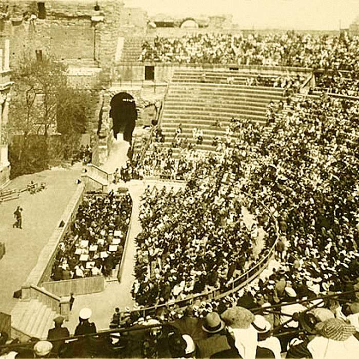 Photo de Chorégies dOrange