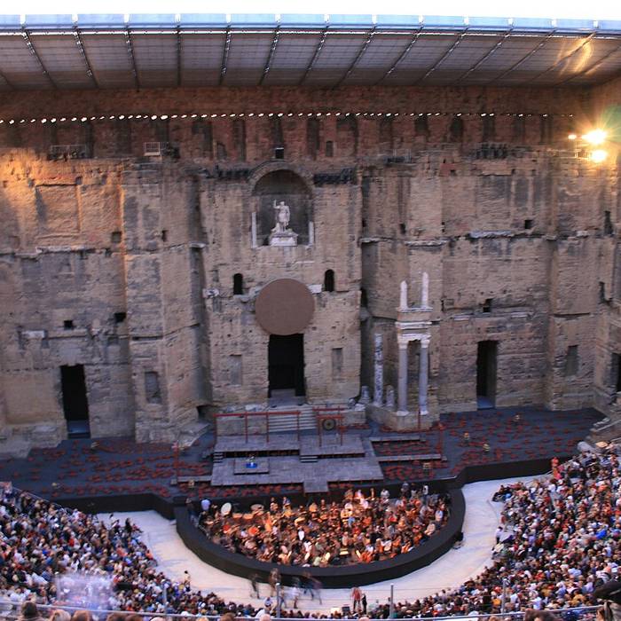 Photo de Chorégies dOrange