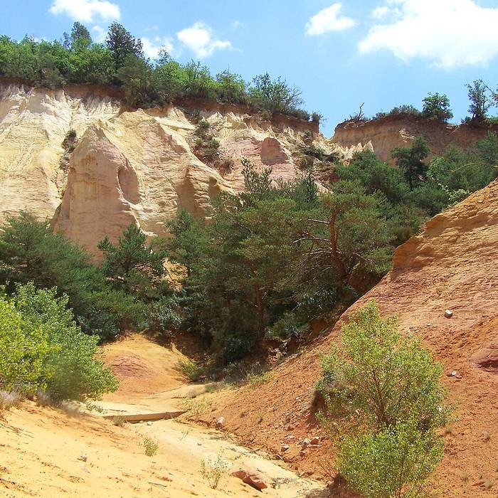 Photo de Colorado Provençal  de Rustrel