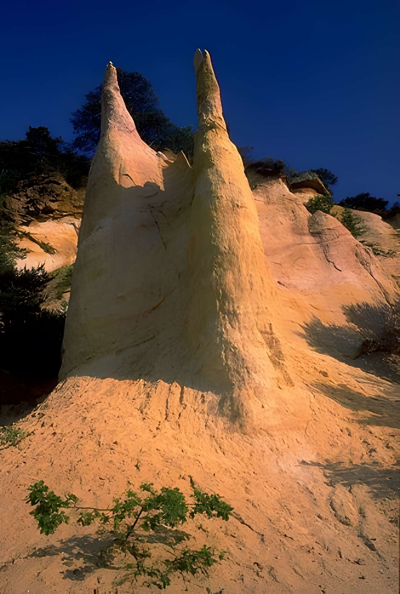 Colorado Provençal  de Rustrel 