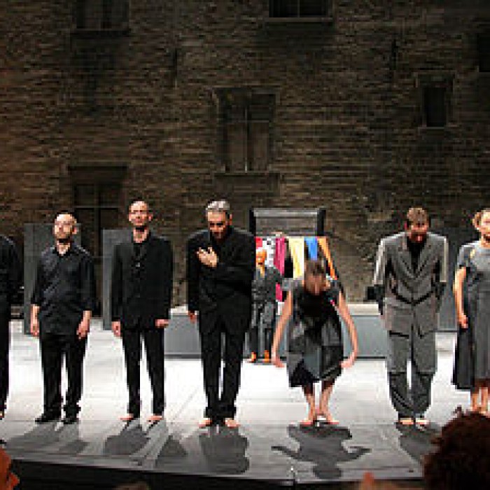 Photo de Festival dAvignon