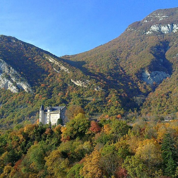 Photo de Château de Montveran