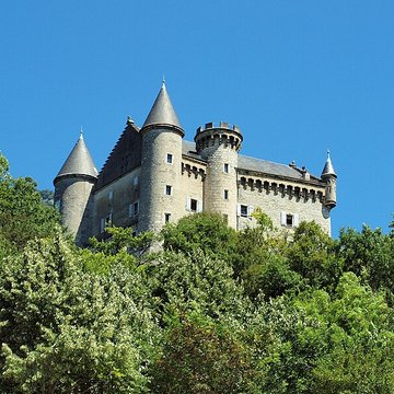Château de Montveran