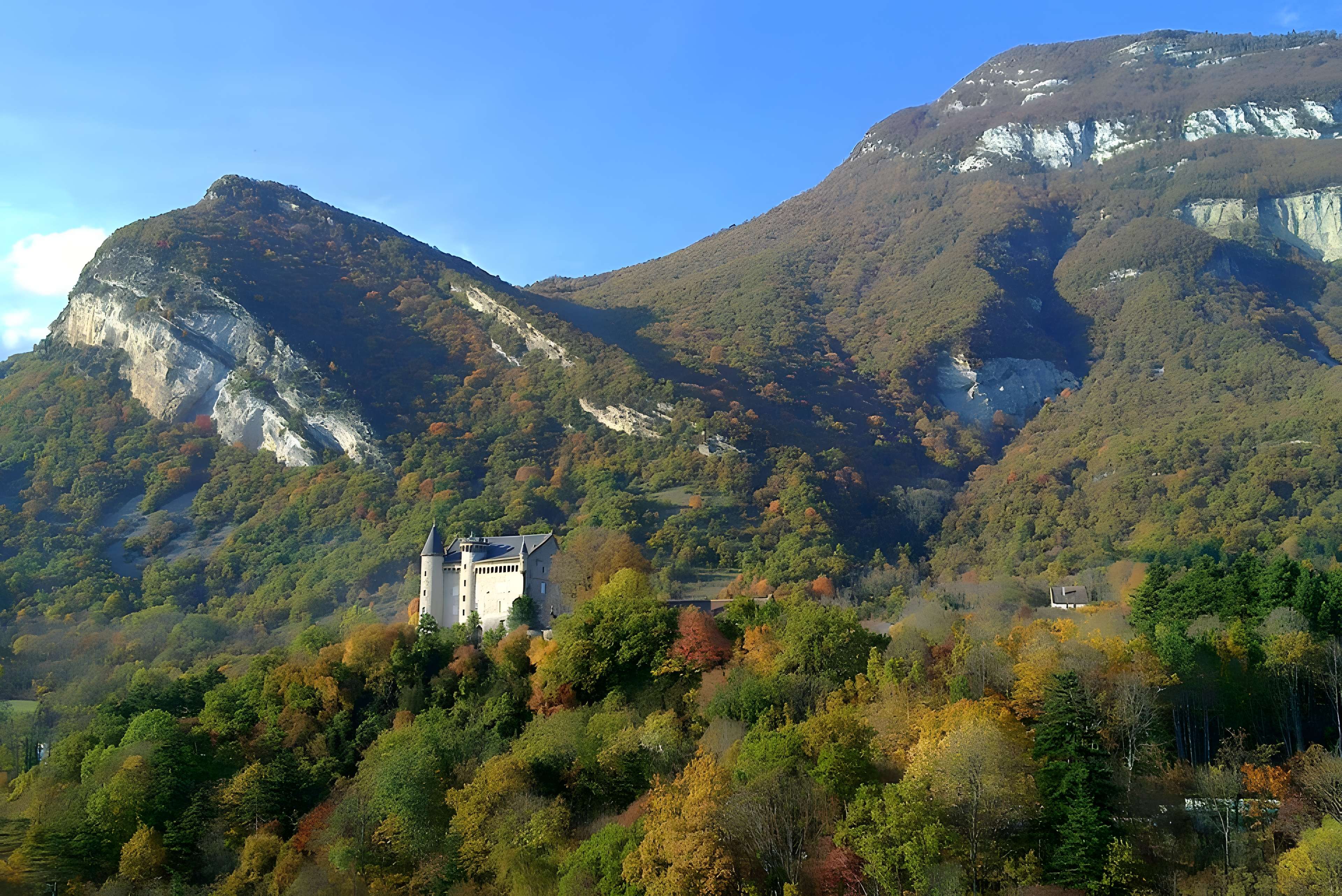 Château de Montveran