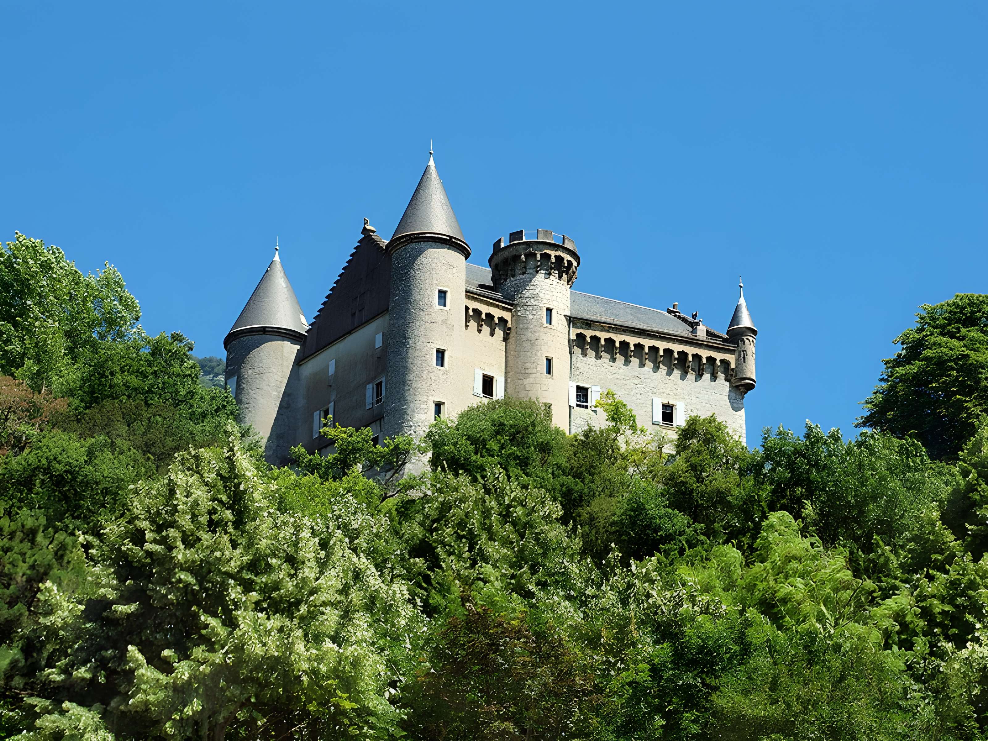 Château de Montveran