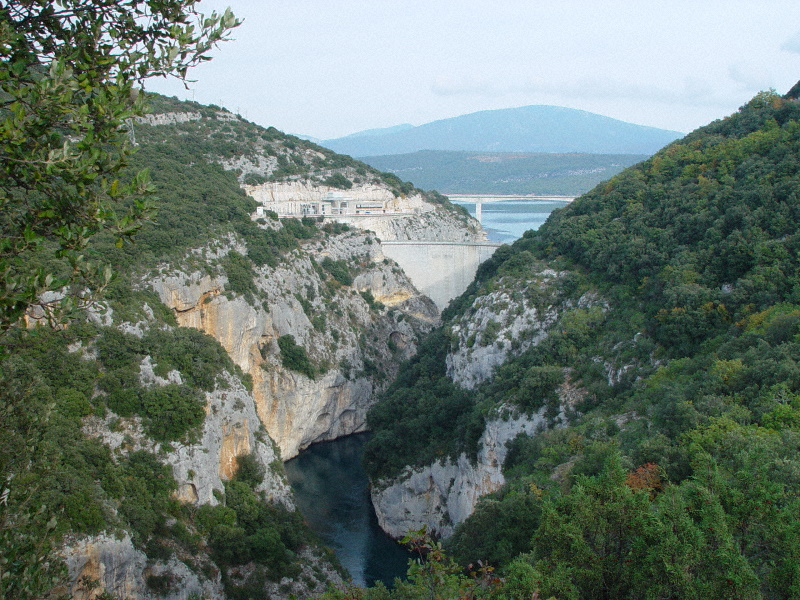 Gorges du Verdon