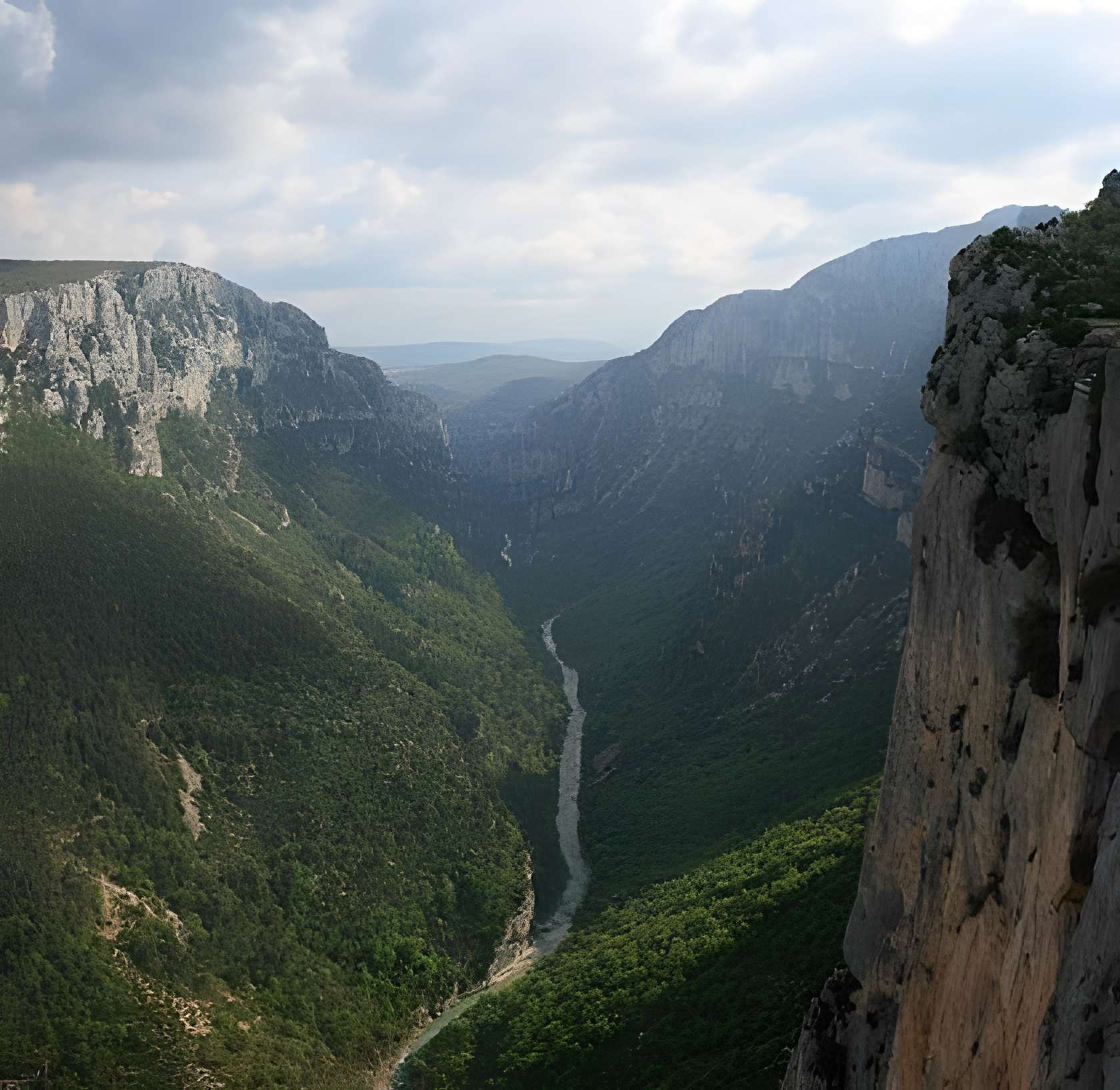 Gorges du Verdon 