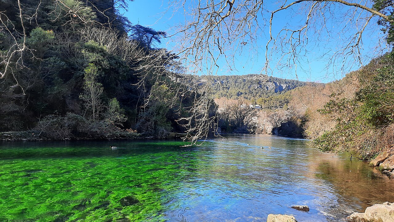 Gouffre de Fontaine-de-Vaucluse