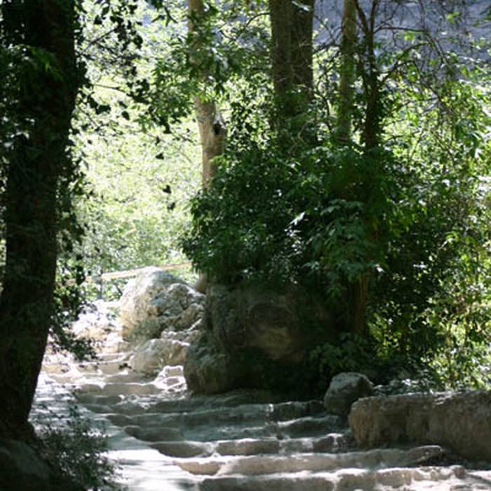 Photo de Gouffre de Fontaine-de-Vaucluse