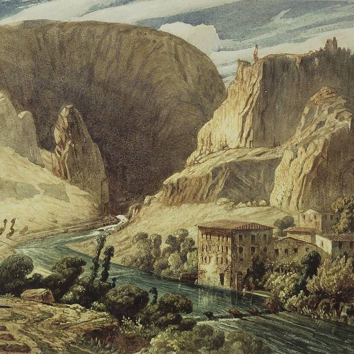 Photo de Gouffre de Fontaine-de-Vaucluse