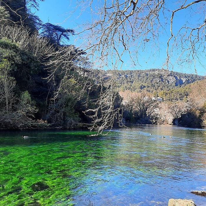 Photo de Gouffre de Fontaine-de-Vaucluse