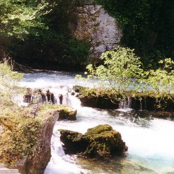 Gouffre de Fontaine-de-Vaucluse