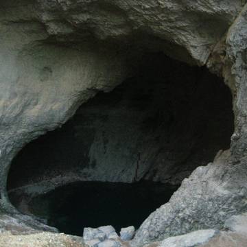 Gouffre de Fontaine-de-Vaucluse