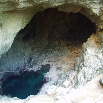 Gouffre de Fontaine-de-Vaucluse