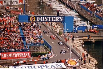 Photo de Grand Prix automobile de Monaco