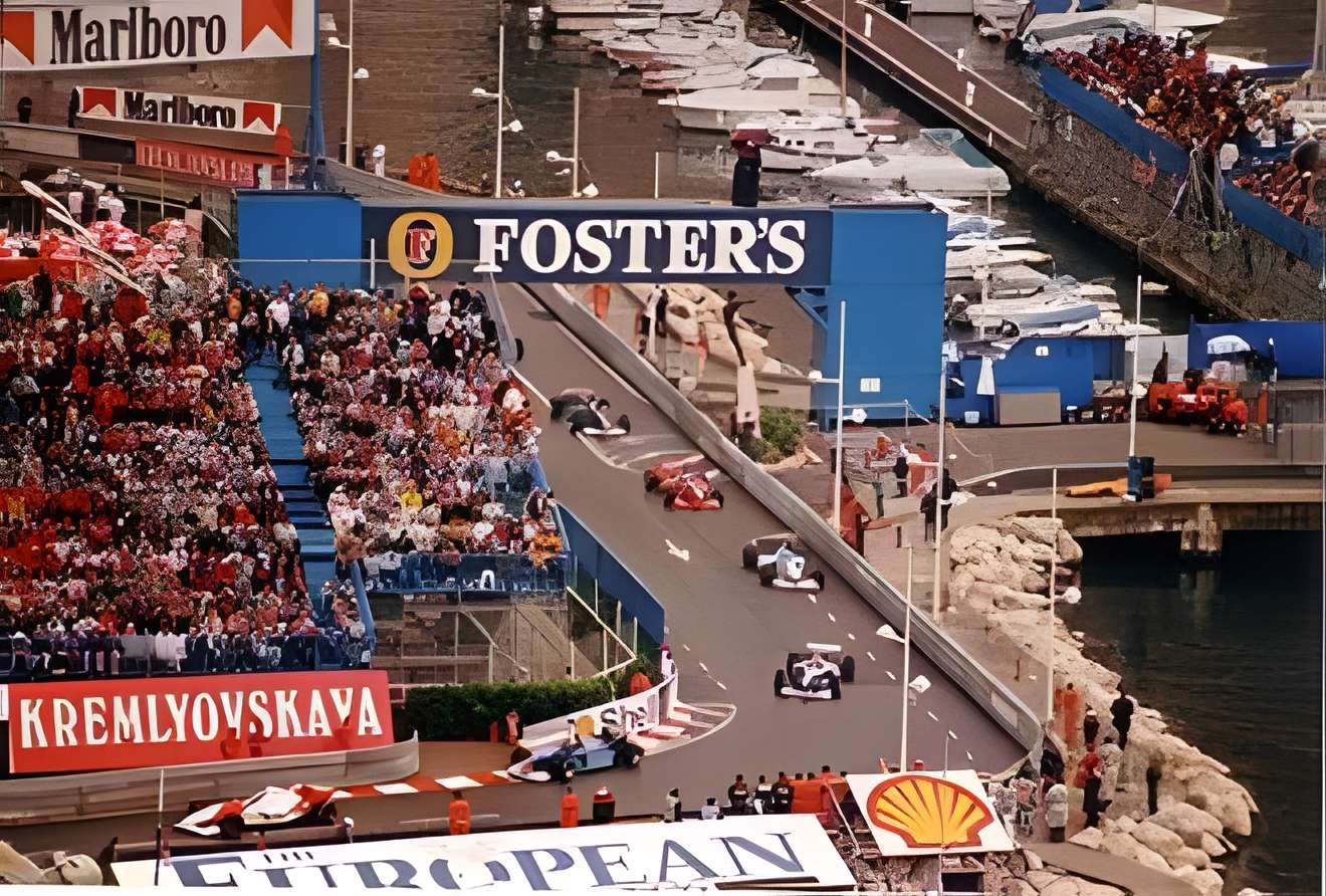Grand Prix automobile de Monaco 