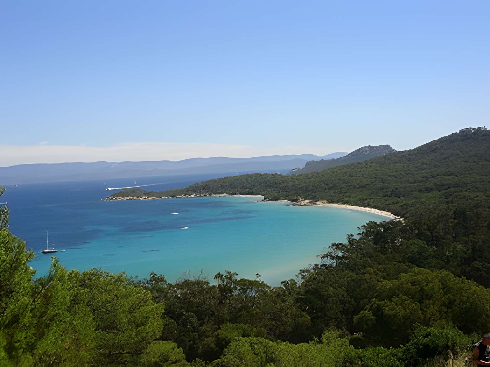 Île de Porquerolles - visite 