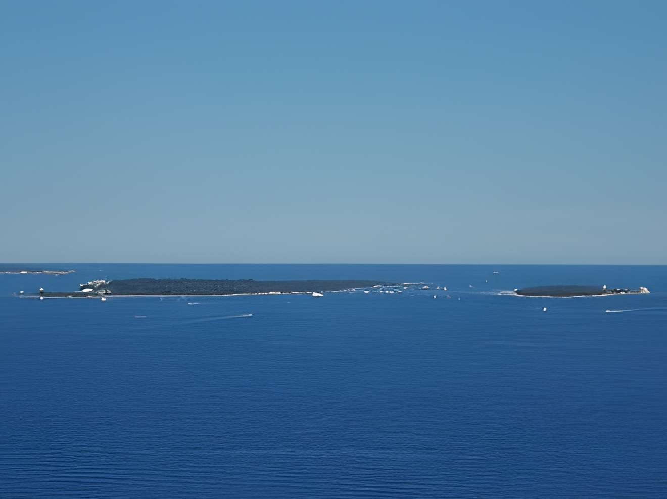 Visite des Îles de Lérins 