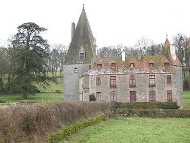 Photo de Château de Morlet