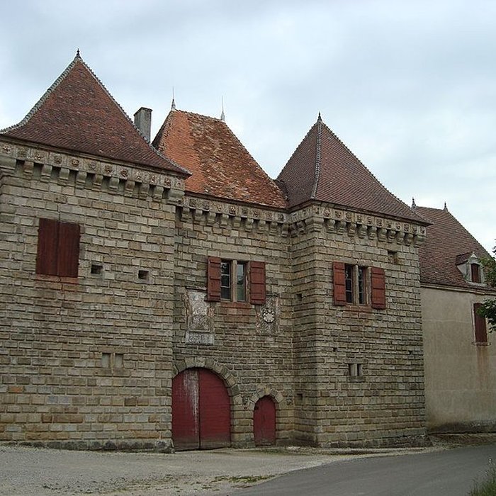 Photo de Château de Morlet