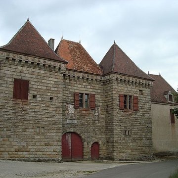 Château de Morlet