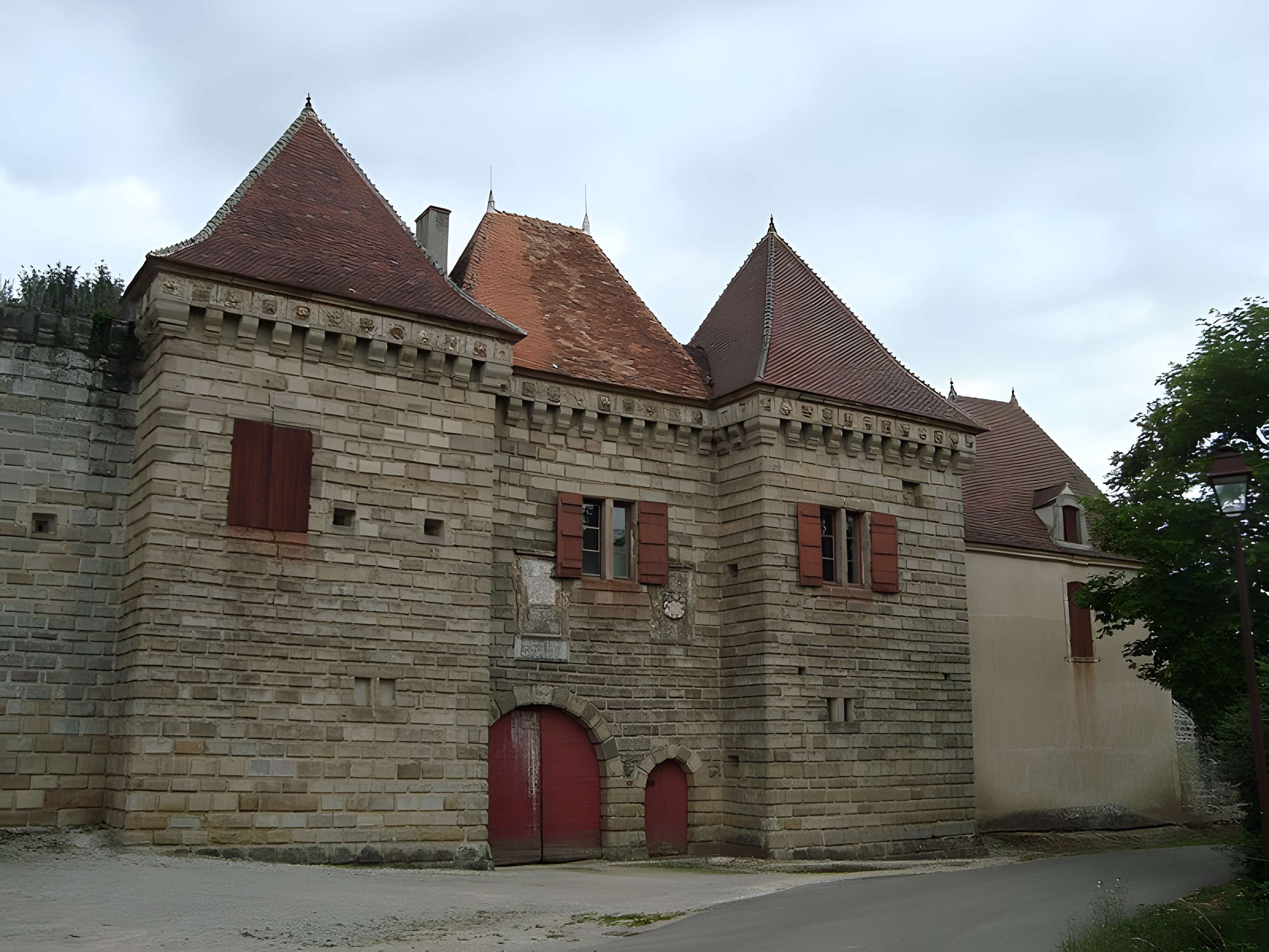 Château de Morlet