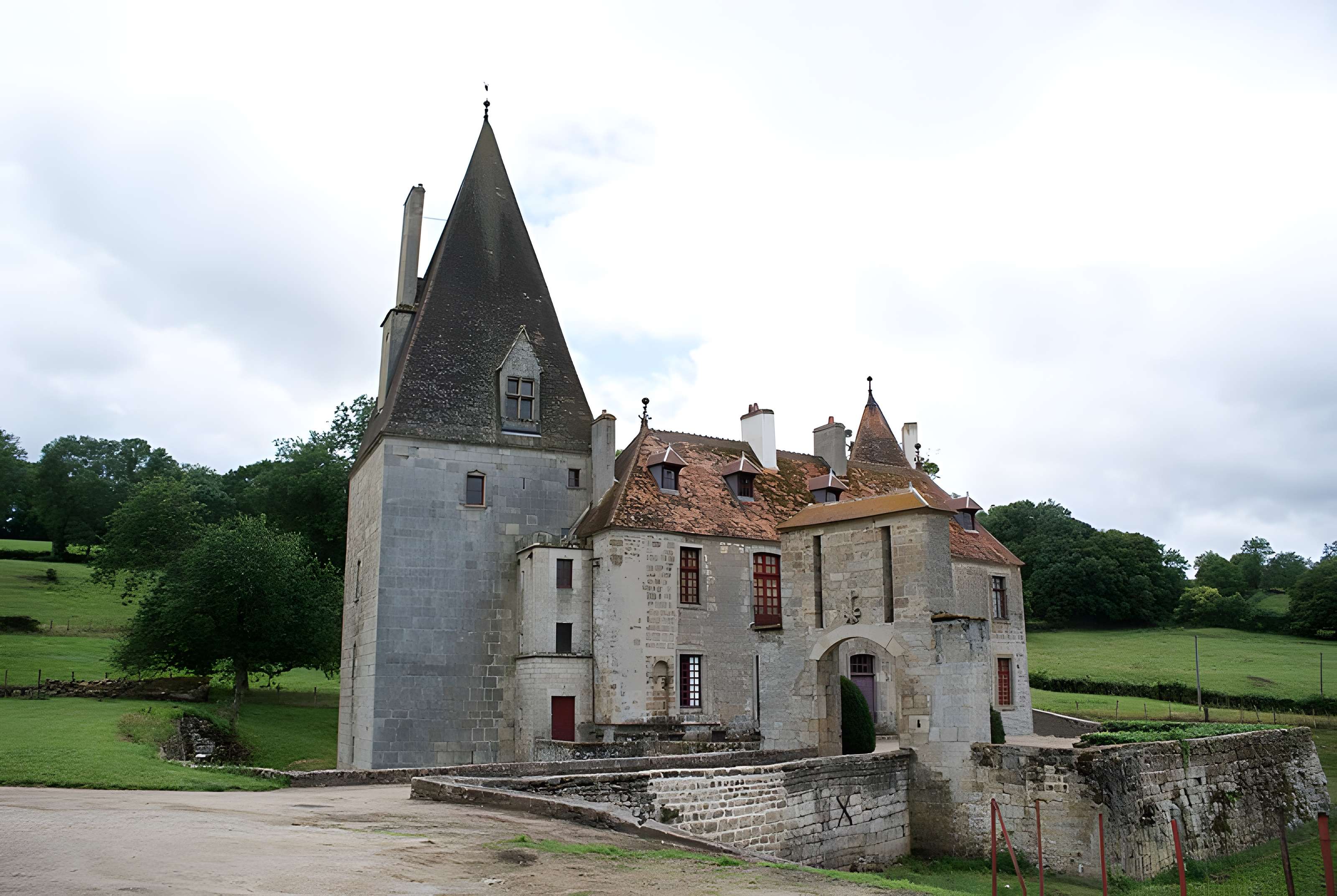 Château de Morlet