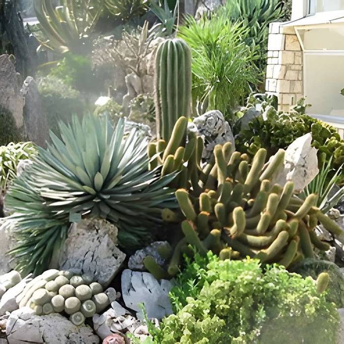 Photo de Jardin exotique de Monaco