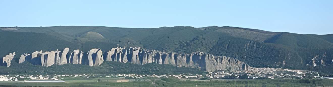 Les pénitents des Mées 