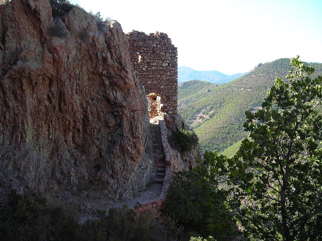 Massif de l'Esterel