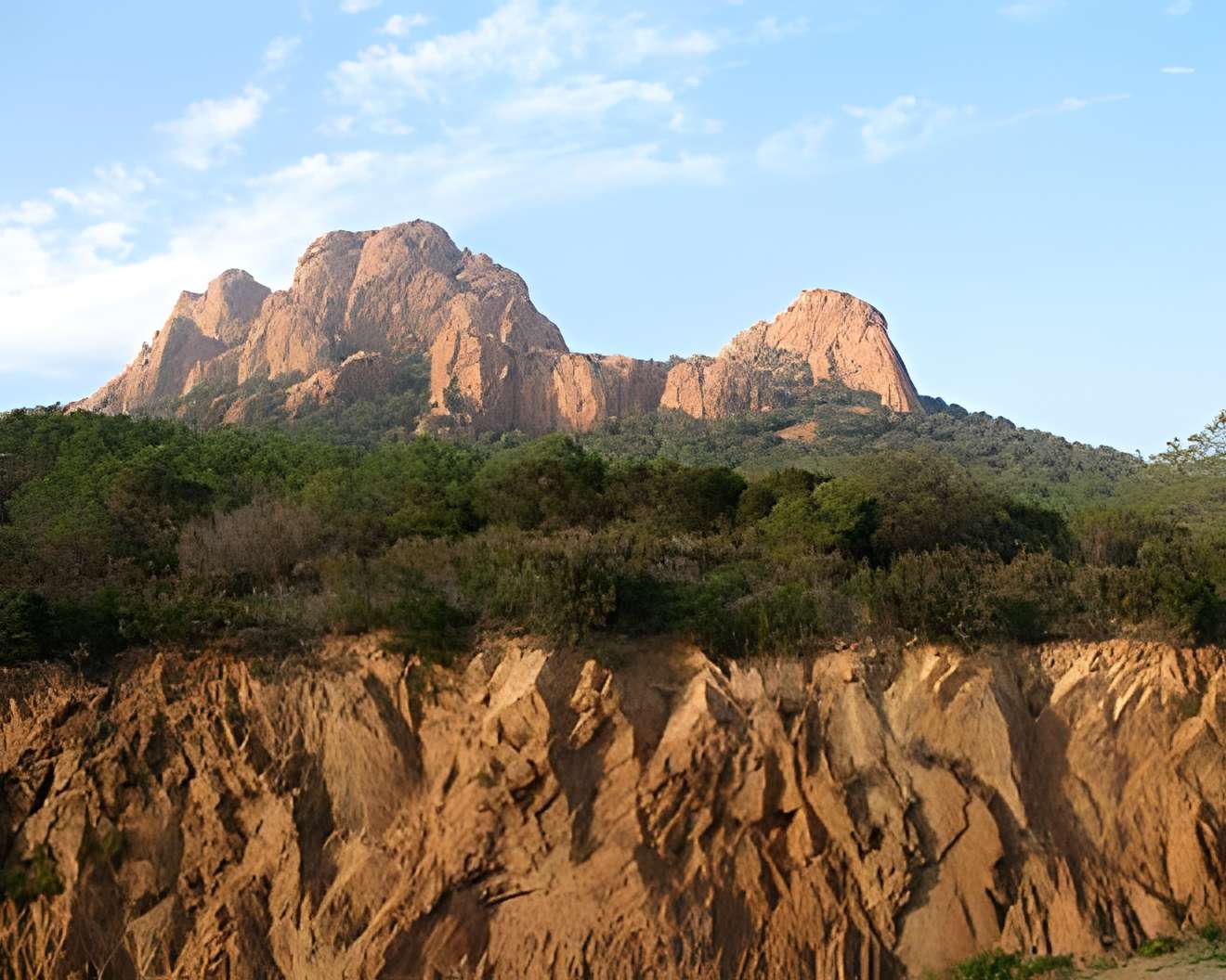 Massif de l'Esterel 