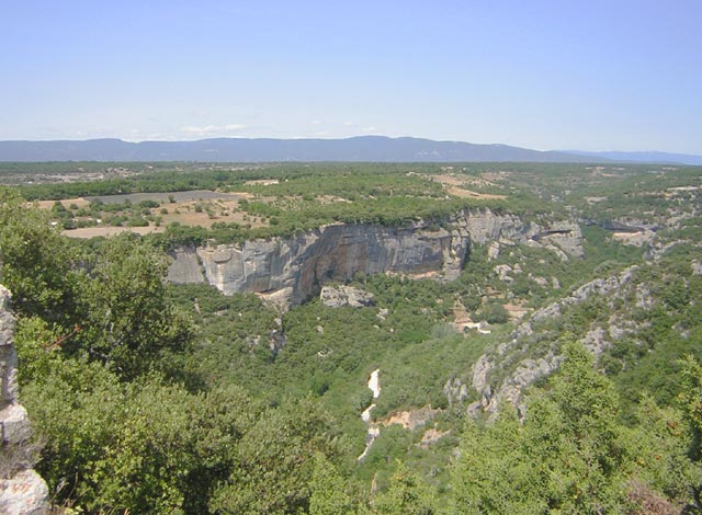 Massif du Luberon