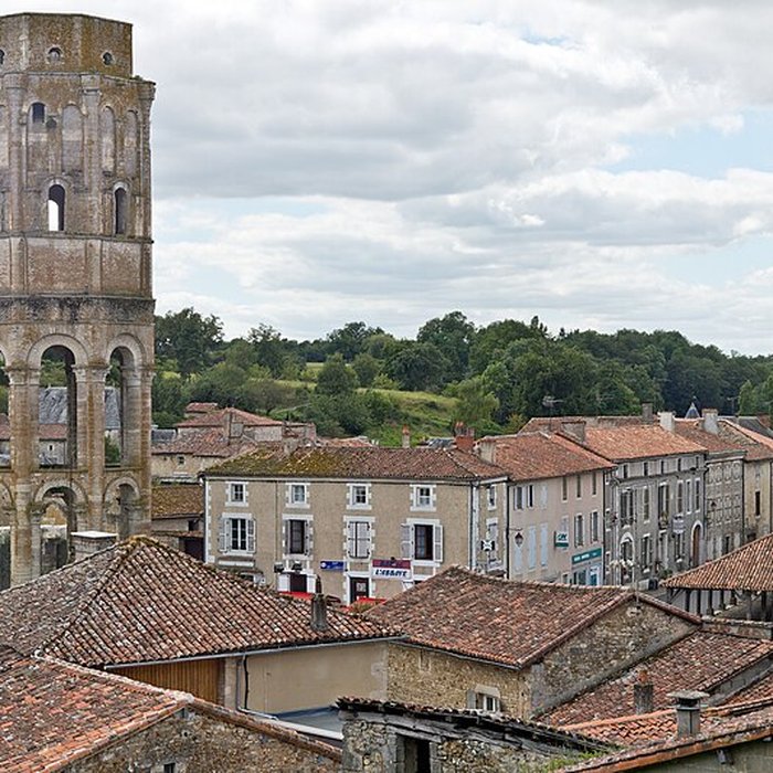 Photo de Abbaye de Charroux