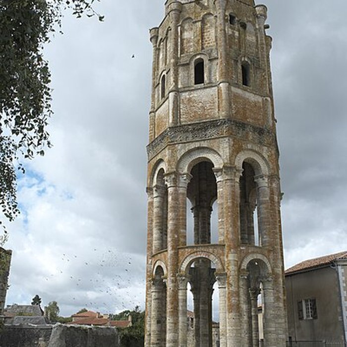 Photo de Abbaye de Charroux