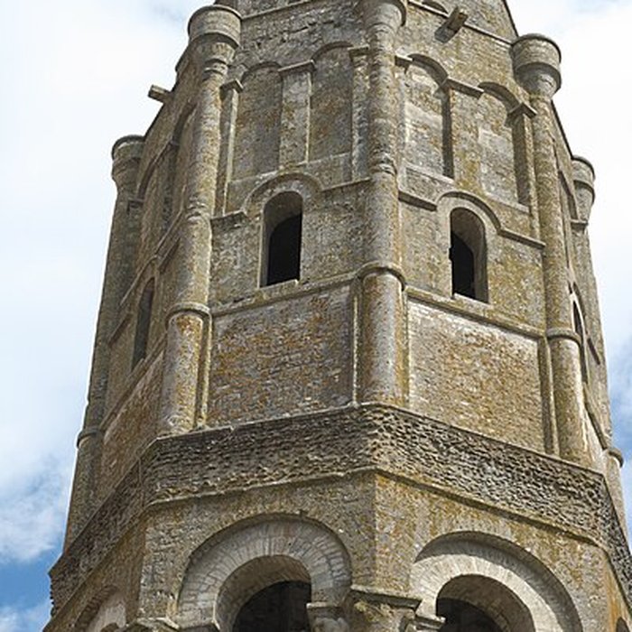 Photo de Abbaye de Charroux